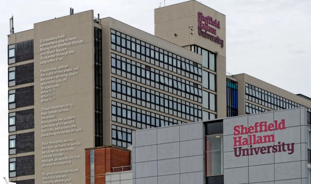Sheffield Hallam University